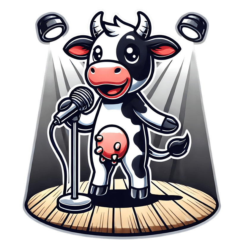 Comedy Cow