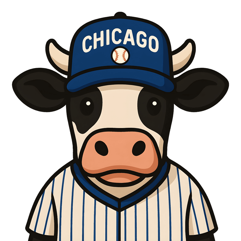 Cubbie Cow