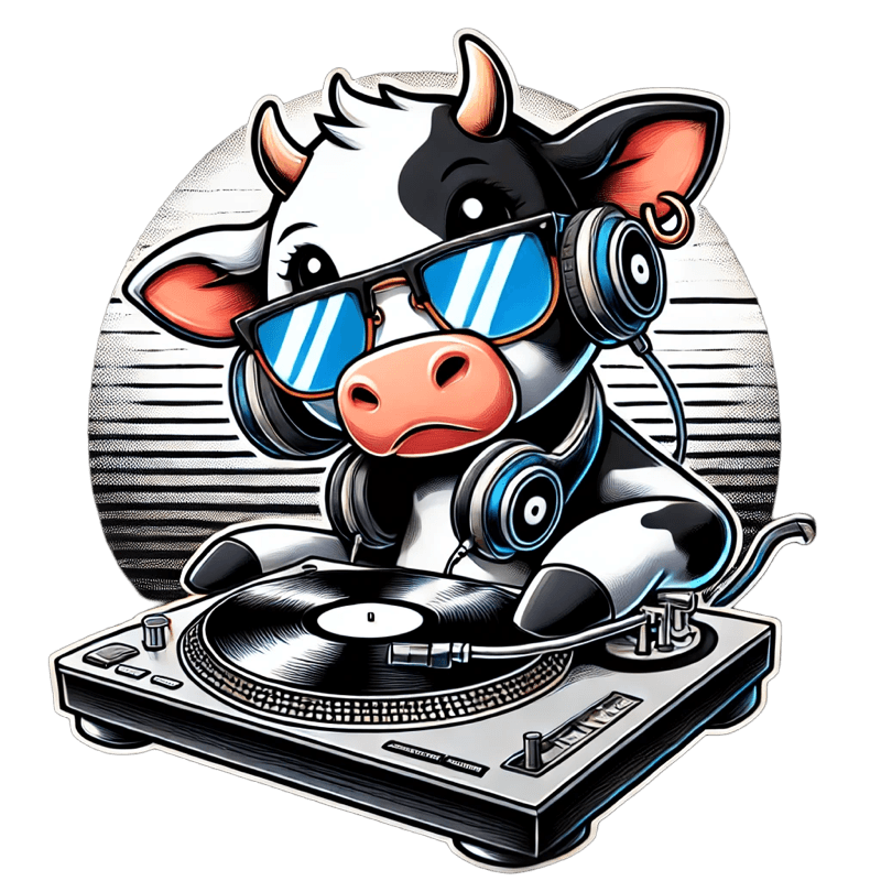 DJ Cow