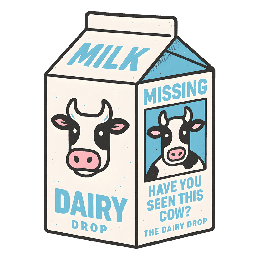 Missing Cow