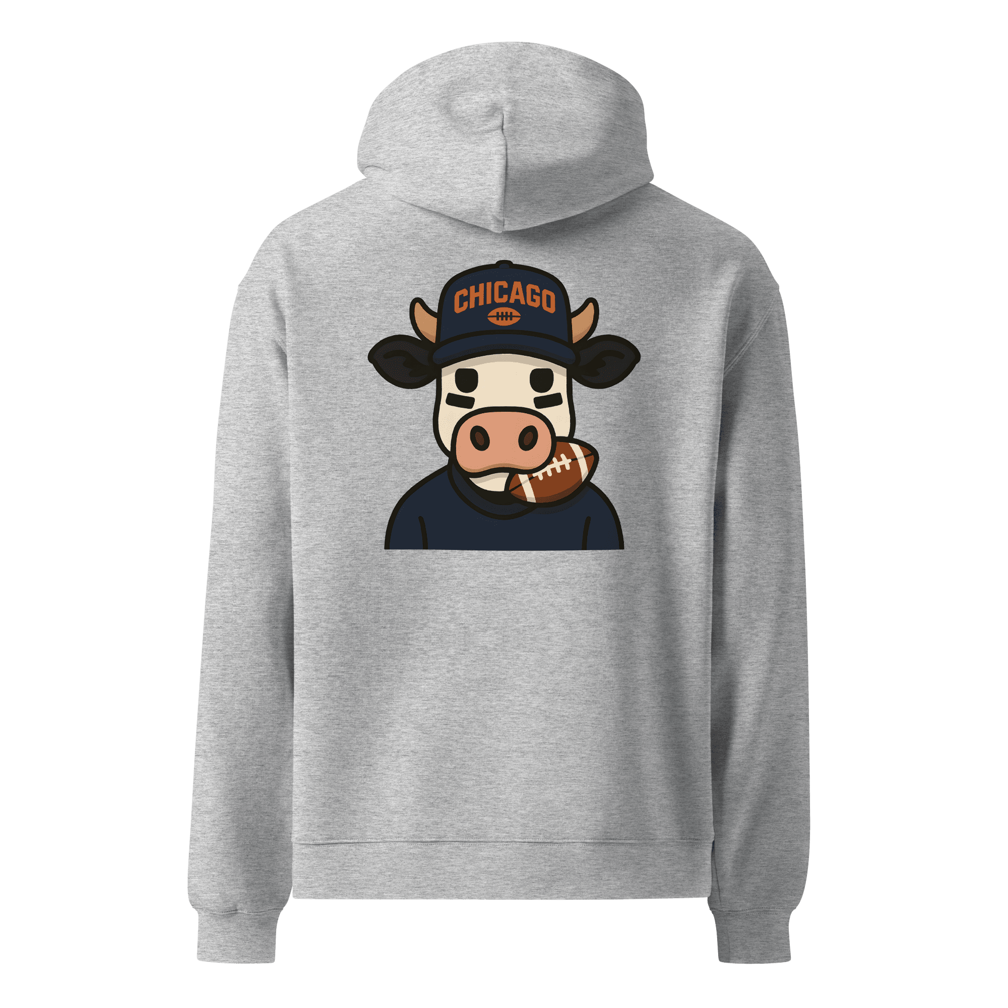 Chicago Gridiron Grazer Hoodie