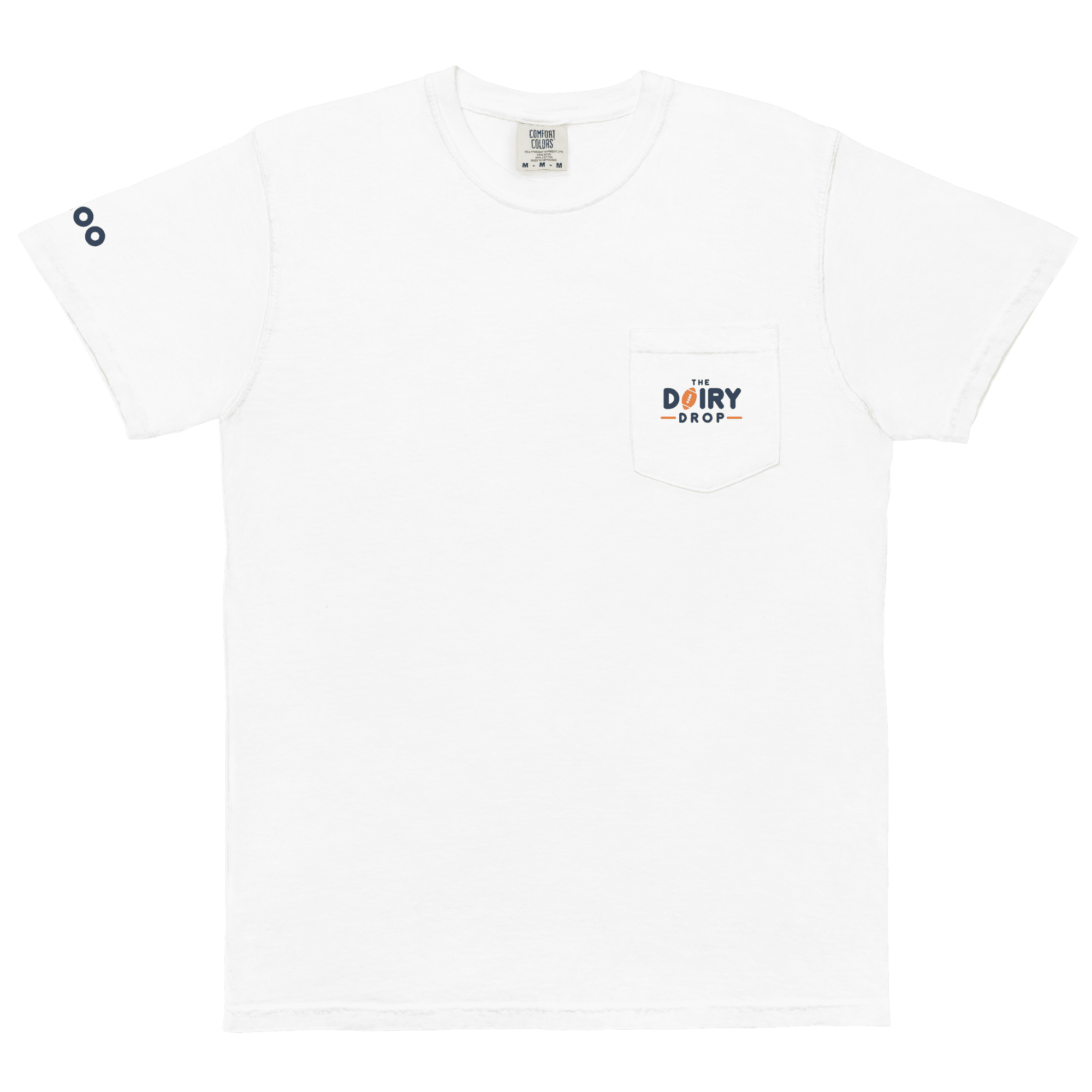 Chicago Gridiron Grazer - White