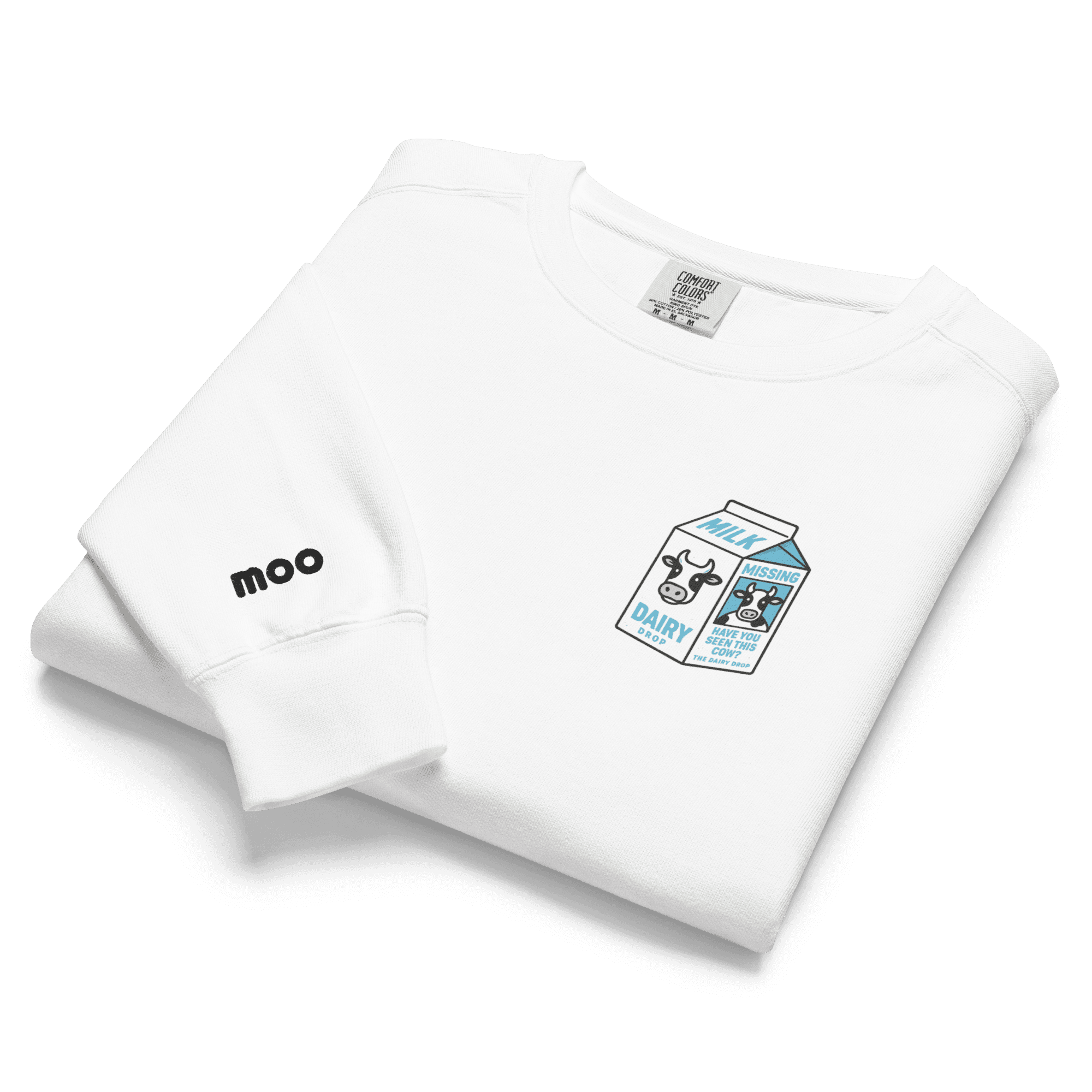 Have You Seen This Cow? (crew)