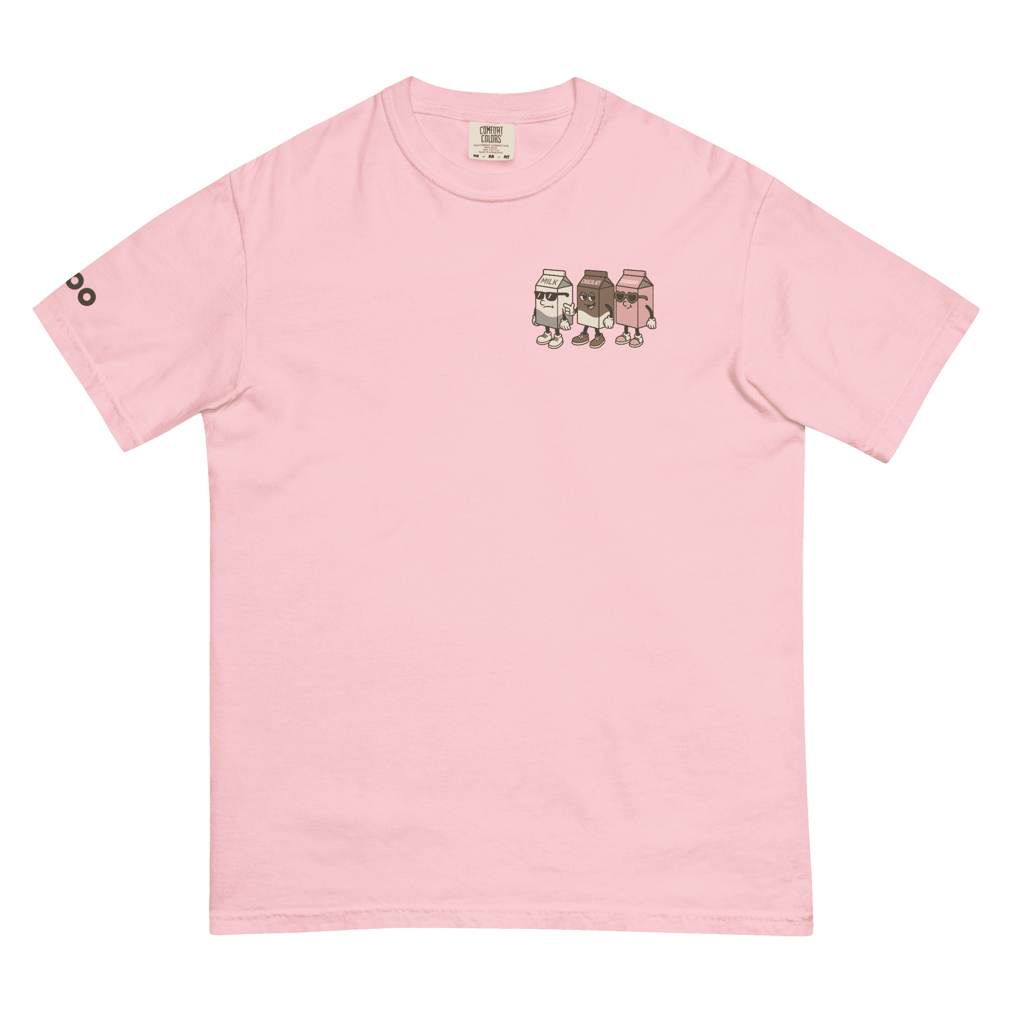 Strawberry Social Club (Tee)