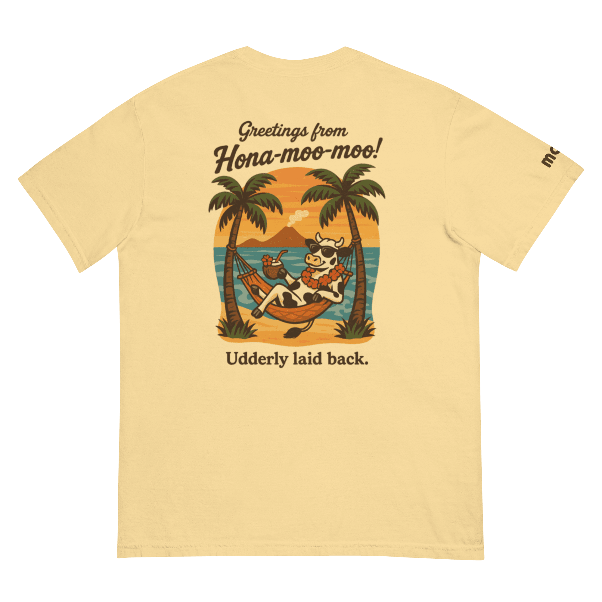 The Hona-moo-moo (tee)